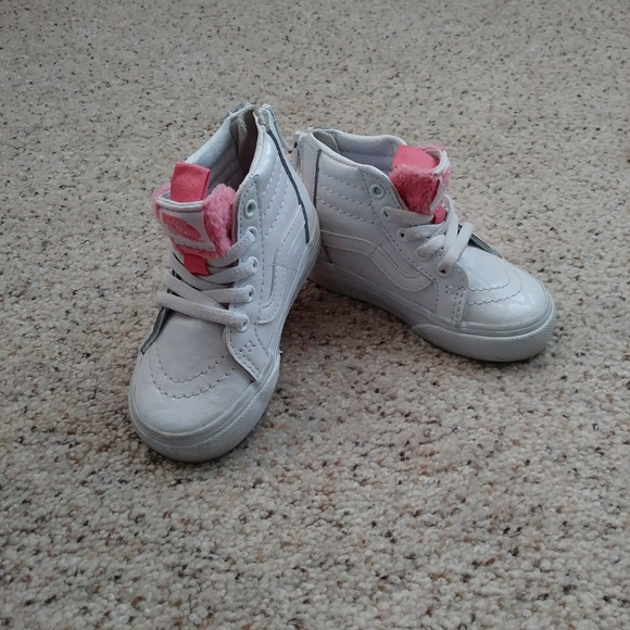 Vans Other - Kids Hightop Vans